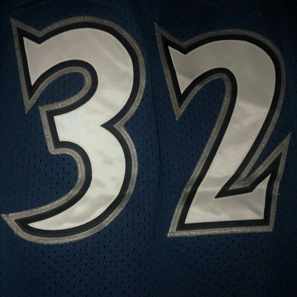 Timberwolves Hoiberg Jersey